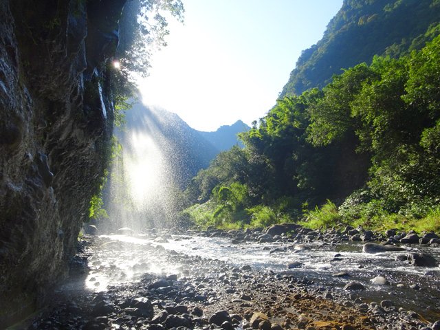 Douze cascades de la Rivière du Mât — Randopitons