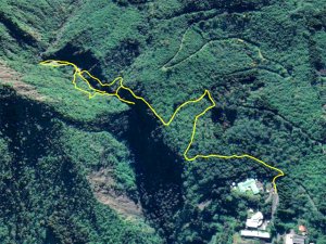 Bassin Bleu à Cilaos : randonnée facile à La Réunion – Humeurs & Envies