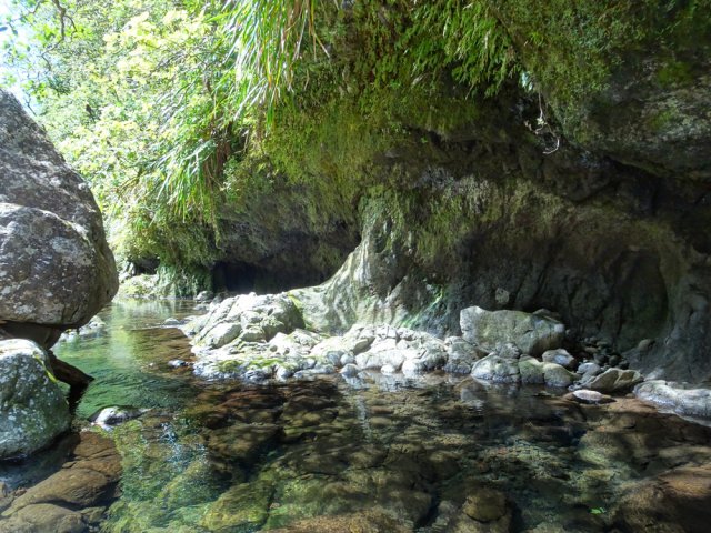 Quelques tronçons pour amateurs de nature sauvage