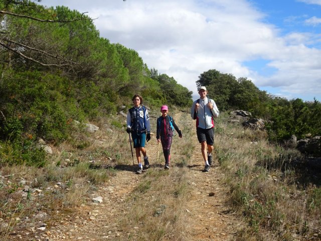 Les enfants un peu aventuriers apprécieront cette randonnée