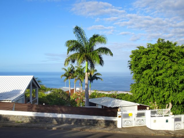 Plus on s'élève, plus l'océan grandit