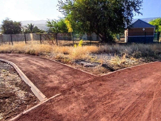 Détour possible sur une petite boucle se rapprochant des habitations