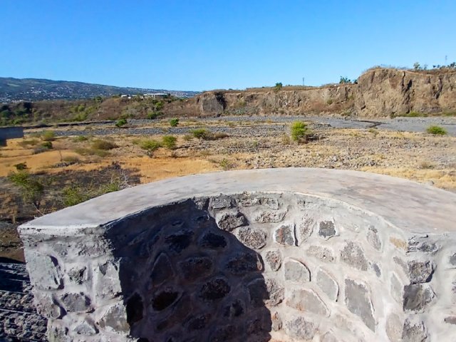 Peut-être l'emplacement d'une future table d'orientation
