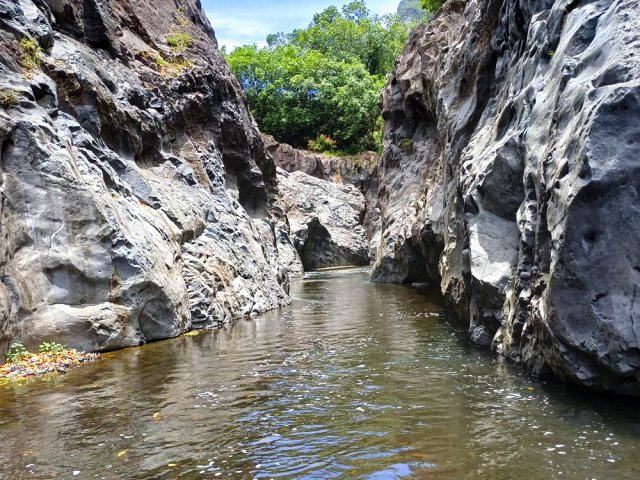 Le niveau de l'eau reste raisonnable