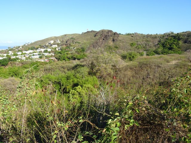 Panorama sur le Théat Plein Air de Saint-Gilles