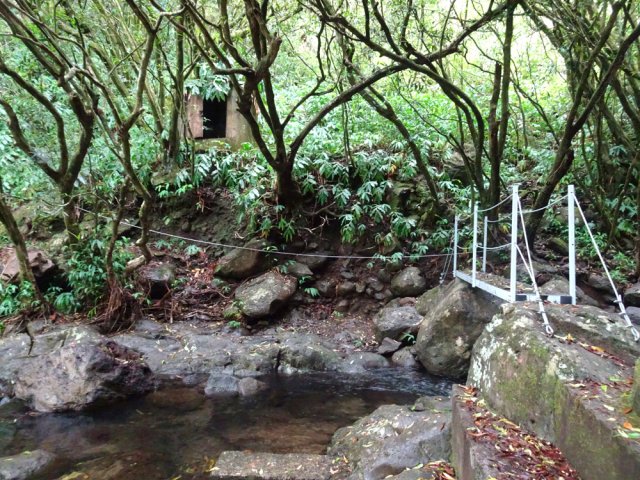 D'autres ouvrages se remarquent dans la zone