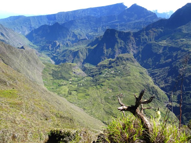 Les panoramas sont toujours plus impressionnants les uns que les autres