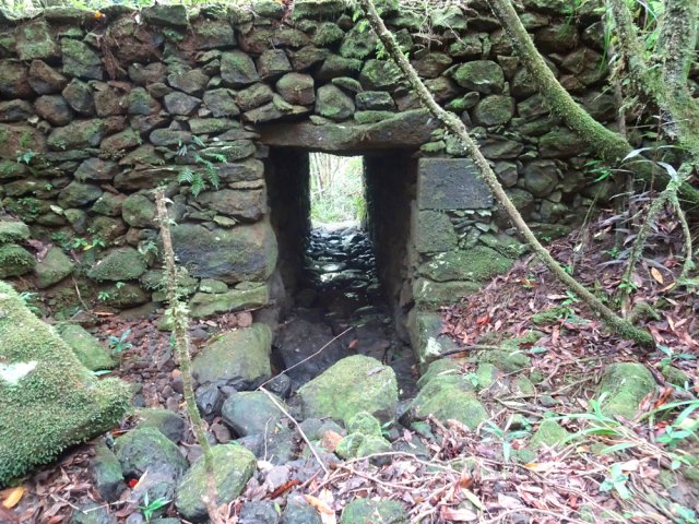 Ne pas manquer plusieurs ouvrages datant de l'époque d'exploitation de la région